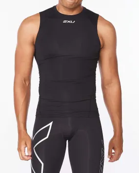 2XU Men Men Core Compression Sleeveless Top