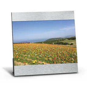 5in X 7in Aluminum Photo Frame