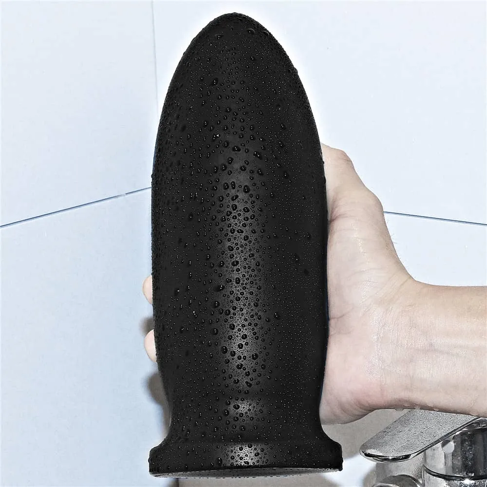 9'' King Sized Anal Bomber Big Butt Plug