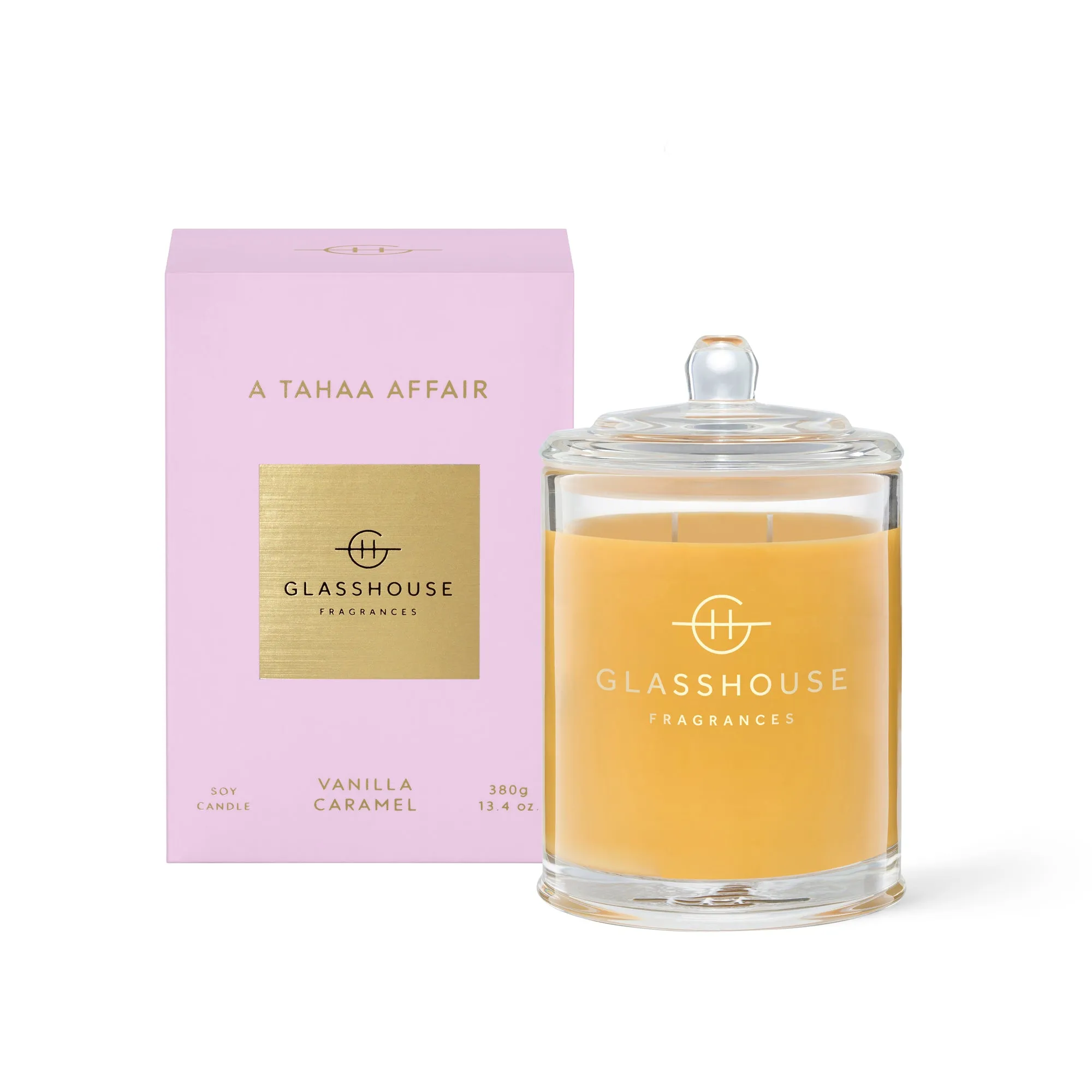 A Tahaa Affair 380g Candle