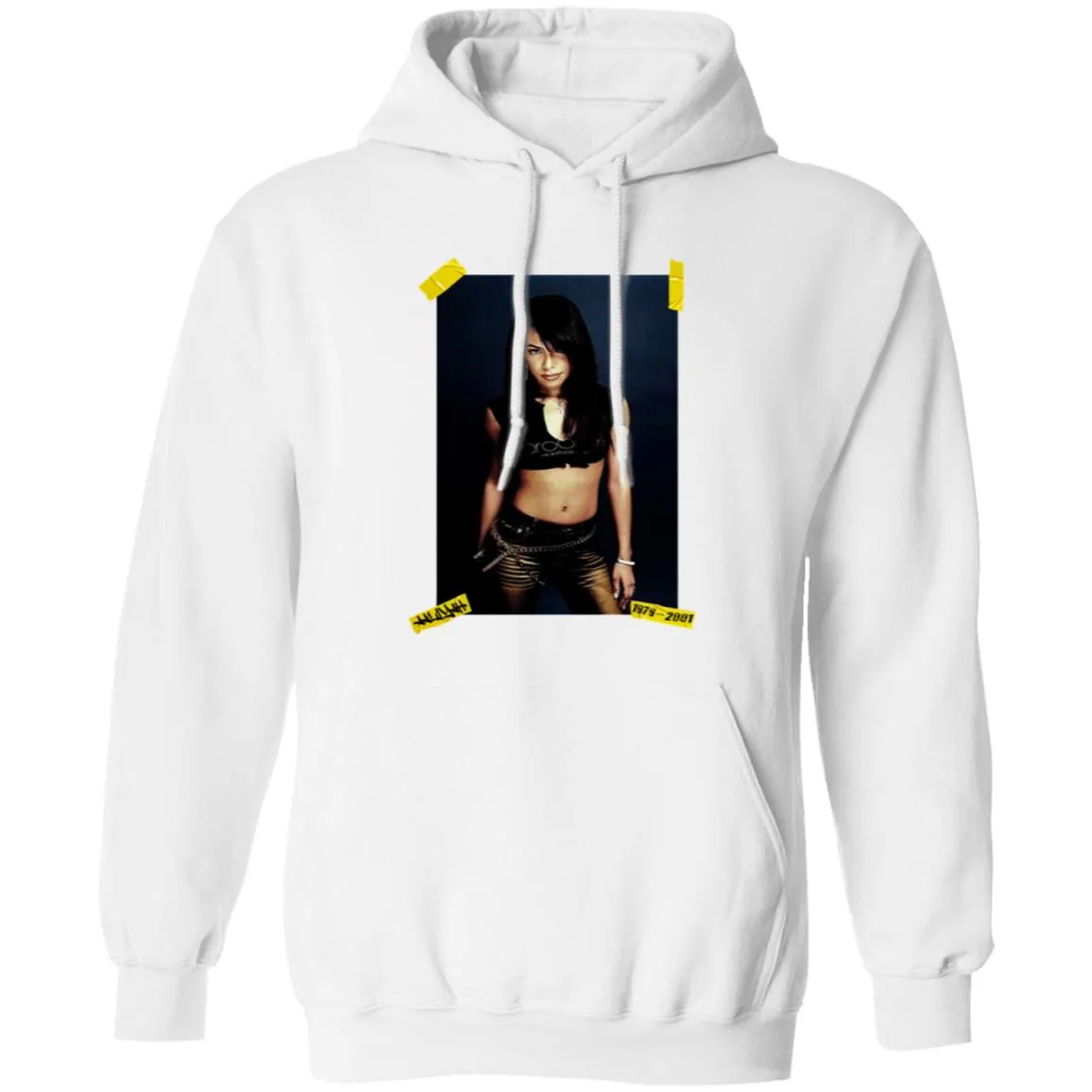 AALIYAH Unisex Hoodie