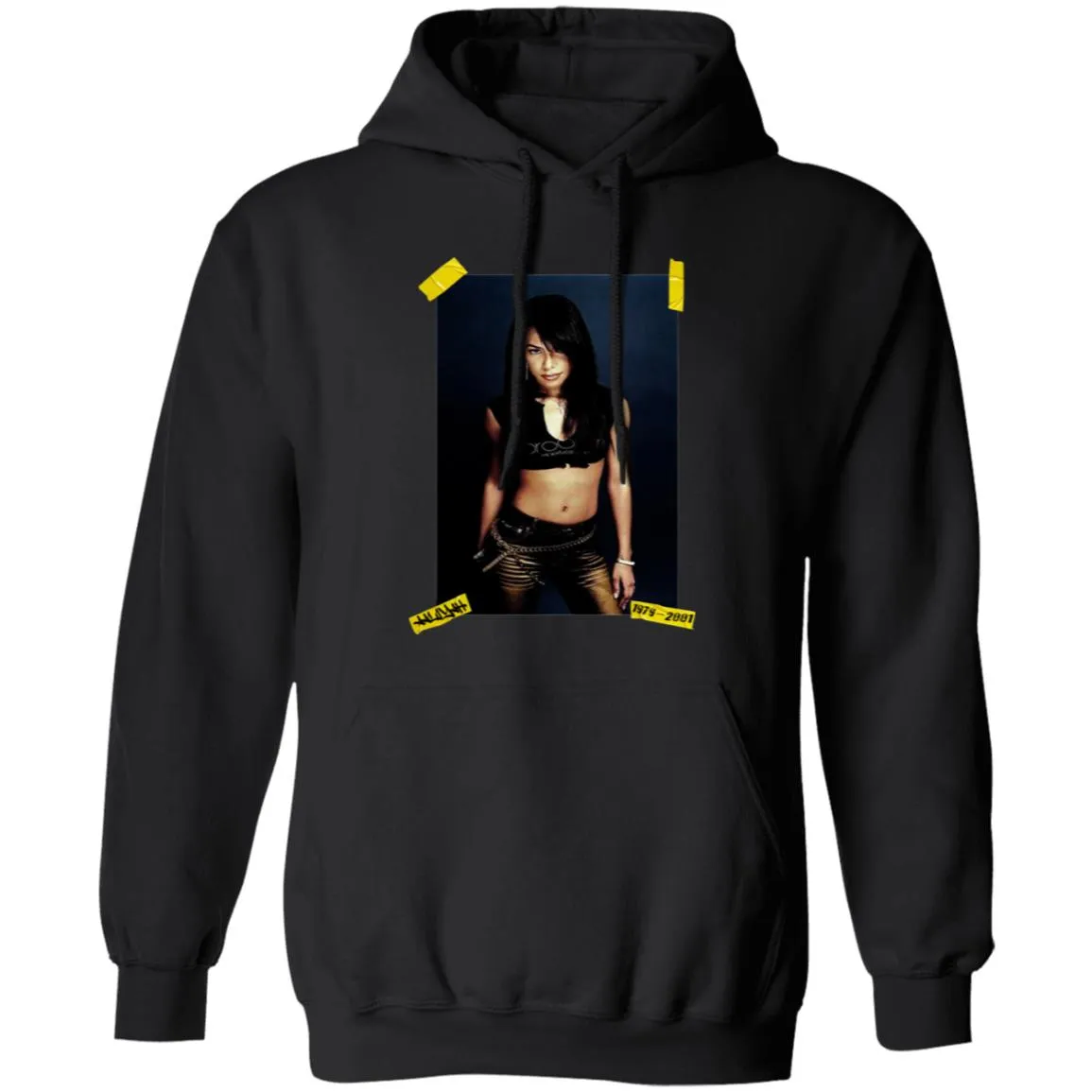 AALIYAH Unisex Hoodie