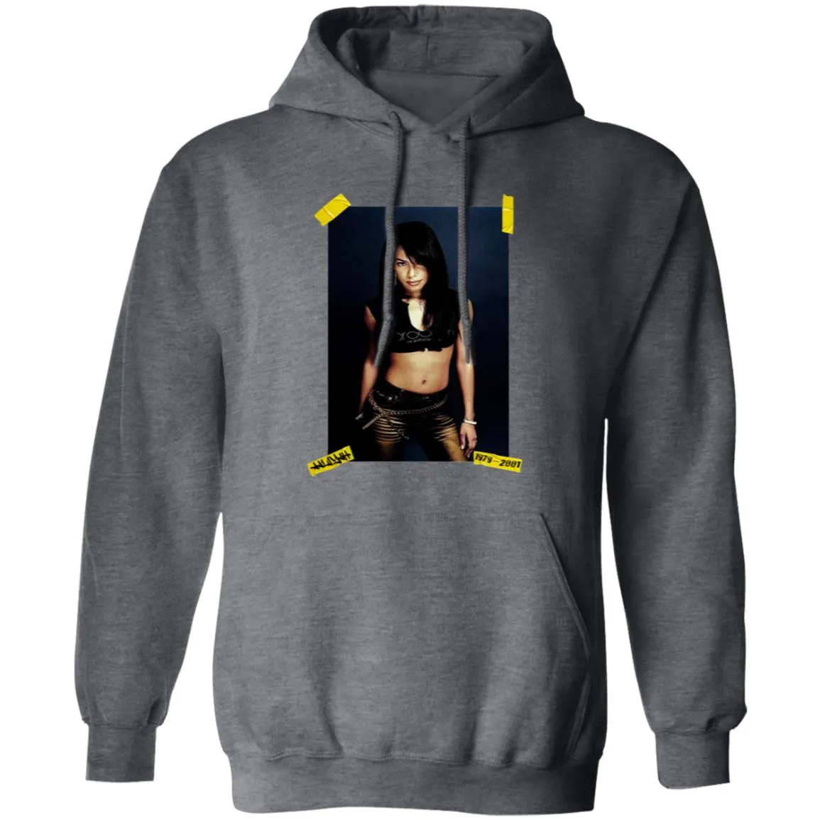 AALIYAH Unisex Hoodie