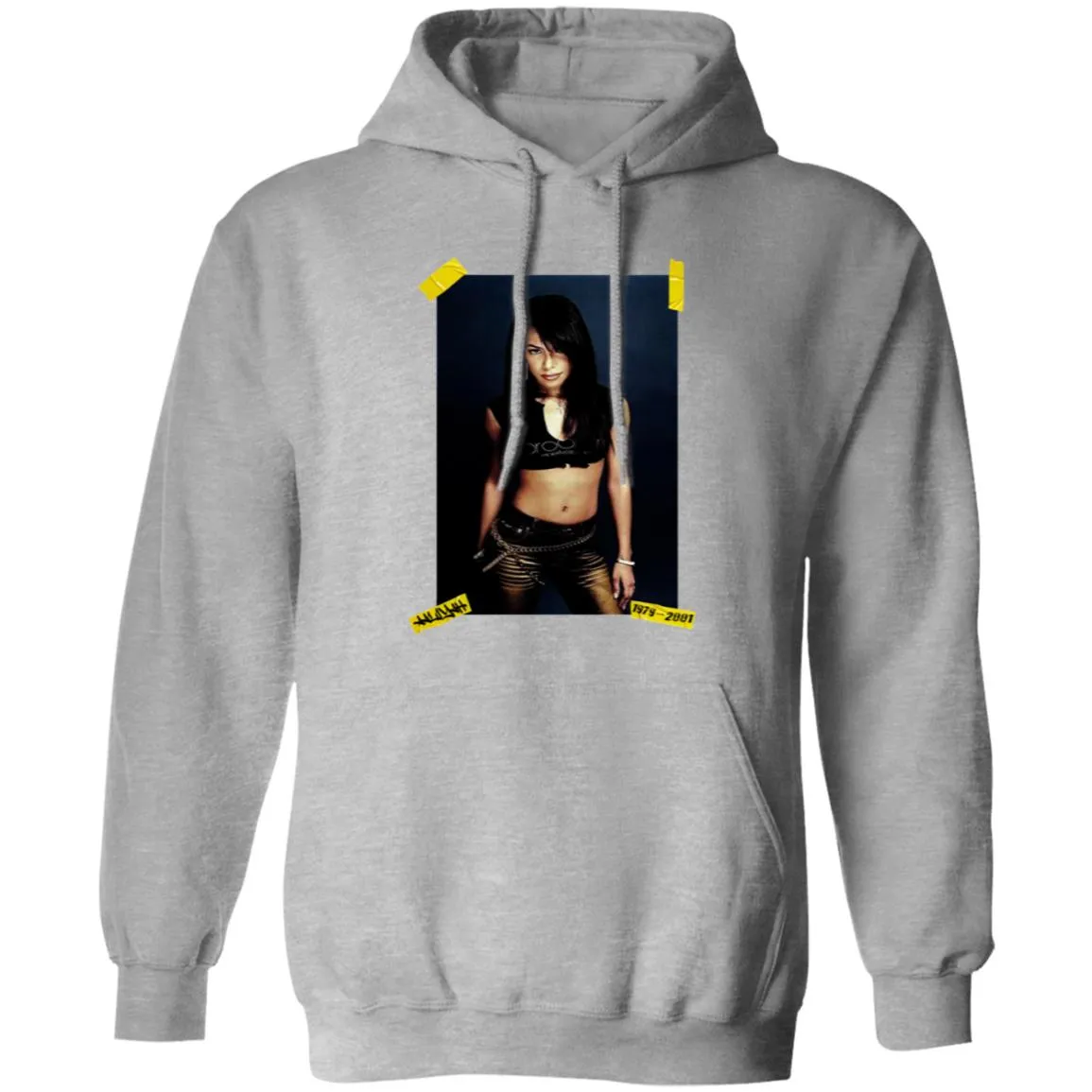 AALIYAH Unisex Hoodie