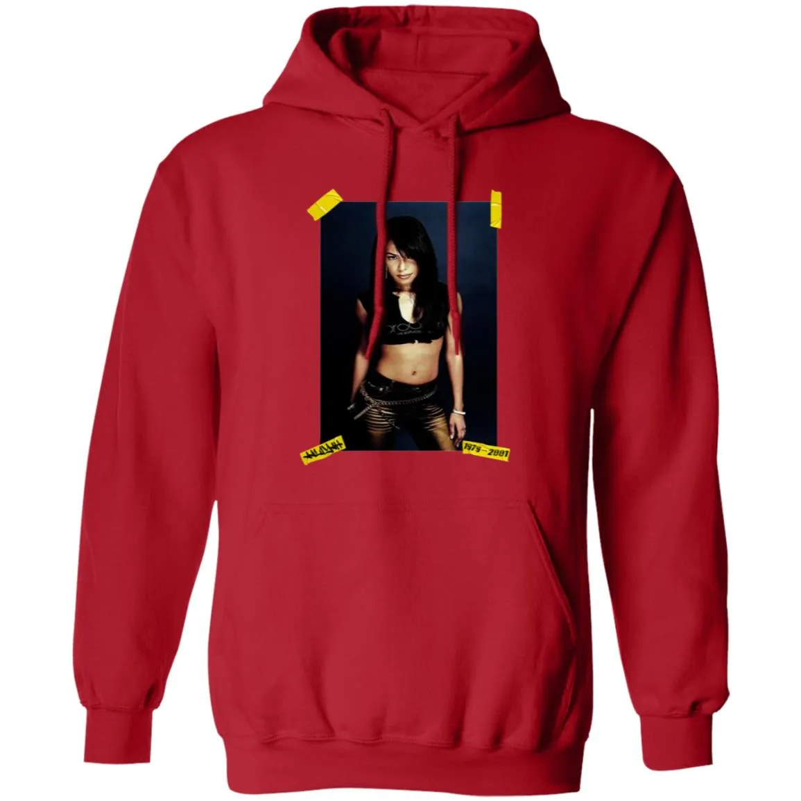 AALIYAH Unisex Hoodie