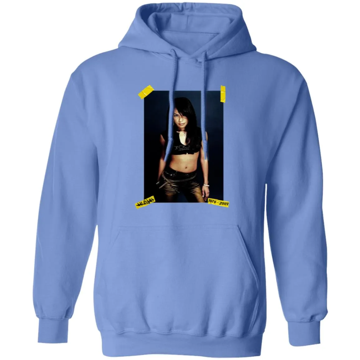 AALIYAH Unisex Hoodie