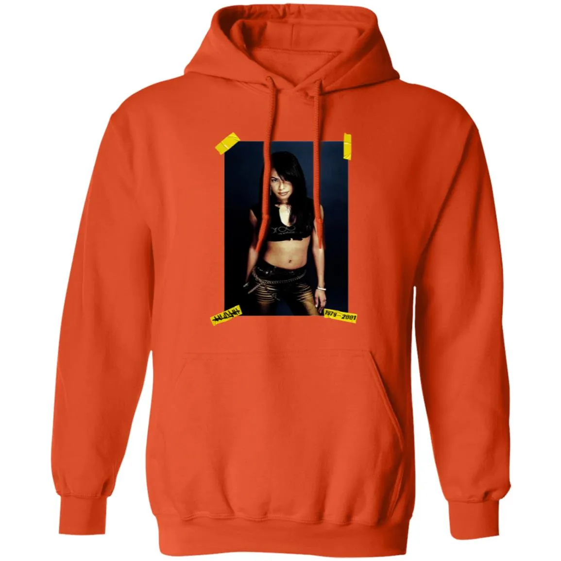 AALIYAH Unisex Hoodie