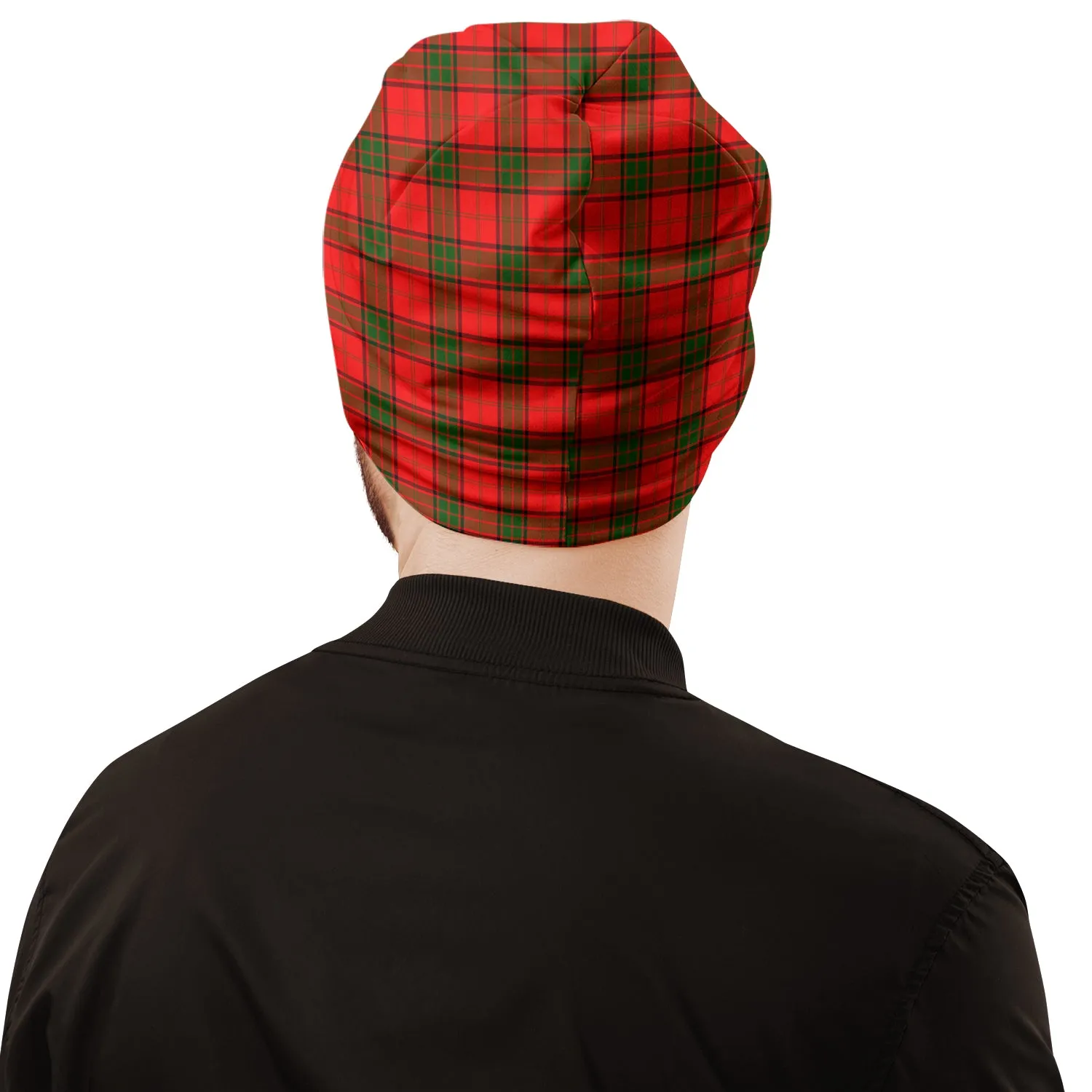 Adair Tartan Beanies Hat