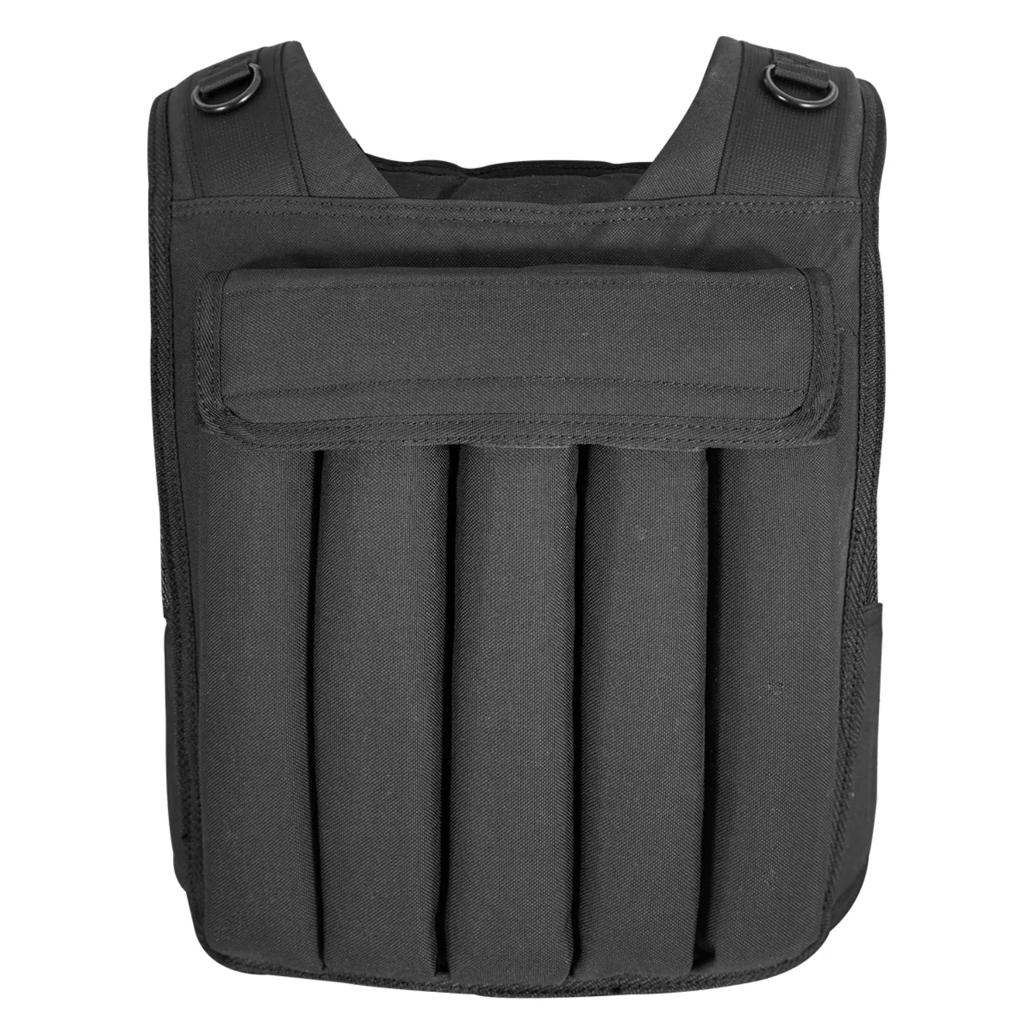 Adjustable 20kg Weighted Vest, Dupont Fabric - Cortex