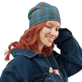 Agnew Ancient Tartan Beanies Hat