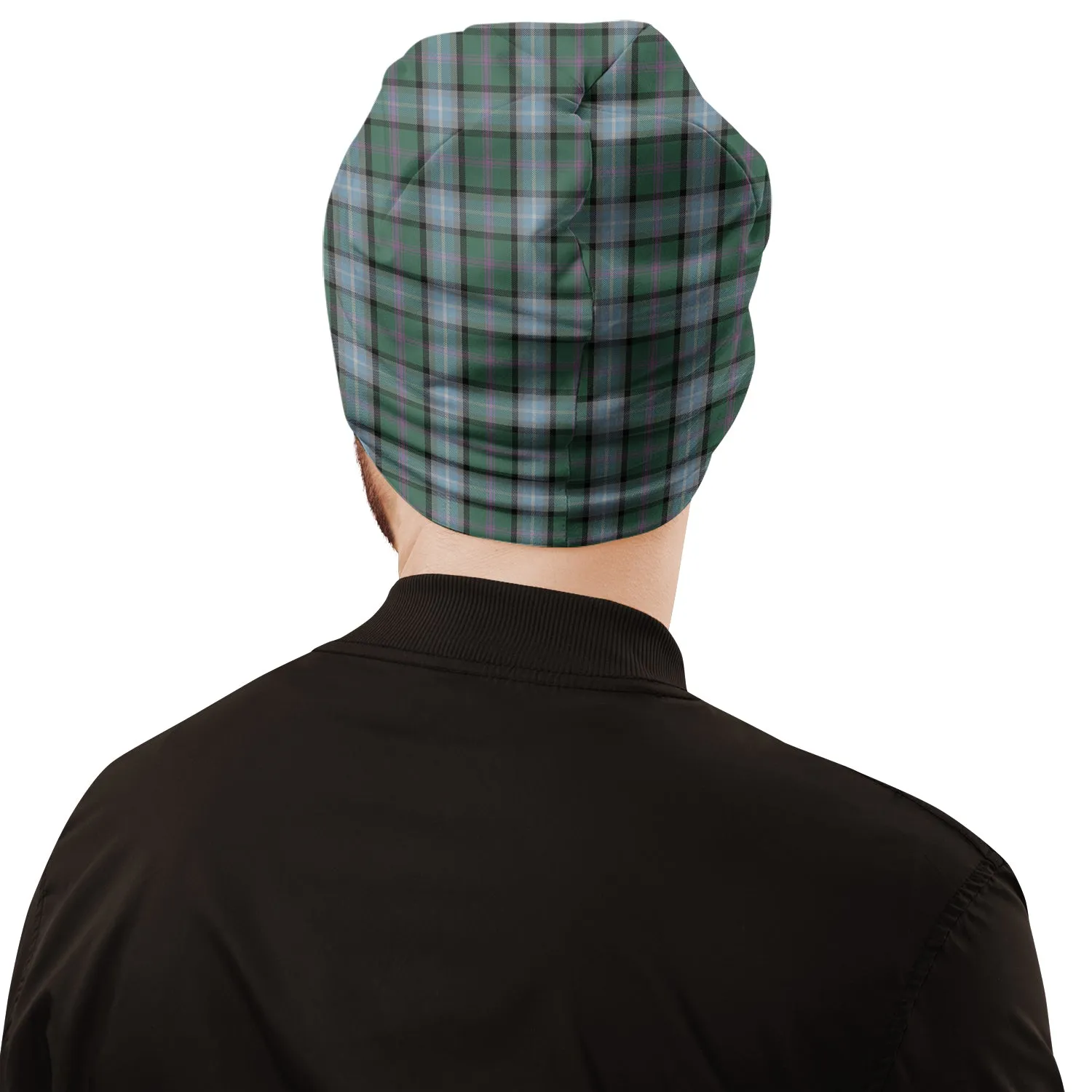 Alexander of Menstry Hunting Tartan Beanies Hat