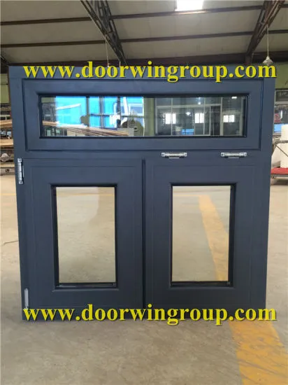 Aluminum Clad Oak Wooden Casement Windows - China Aluminum Window, Wood Aluminum Window