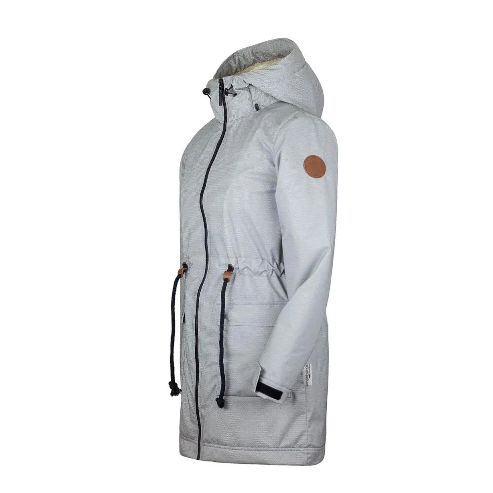 Angel Wings Babywearing Softshell Parka