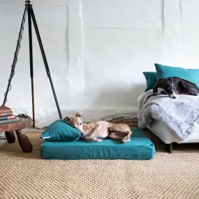 Anti-Microbial Memory Foam Dog Bed Mattress in Faroe