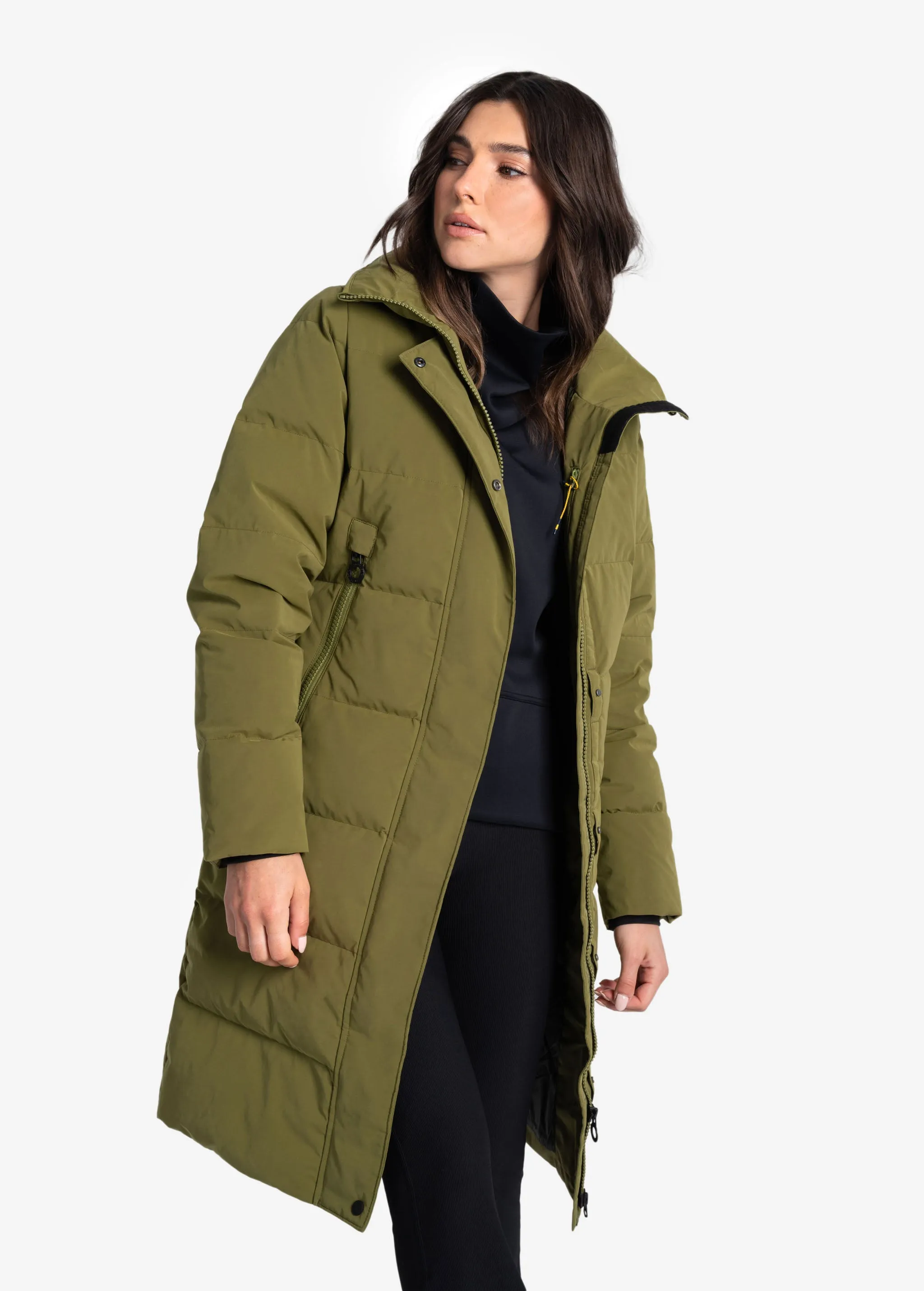 Apres Down Winter Jacket