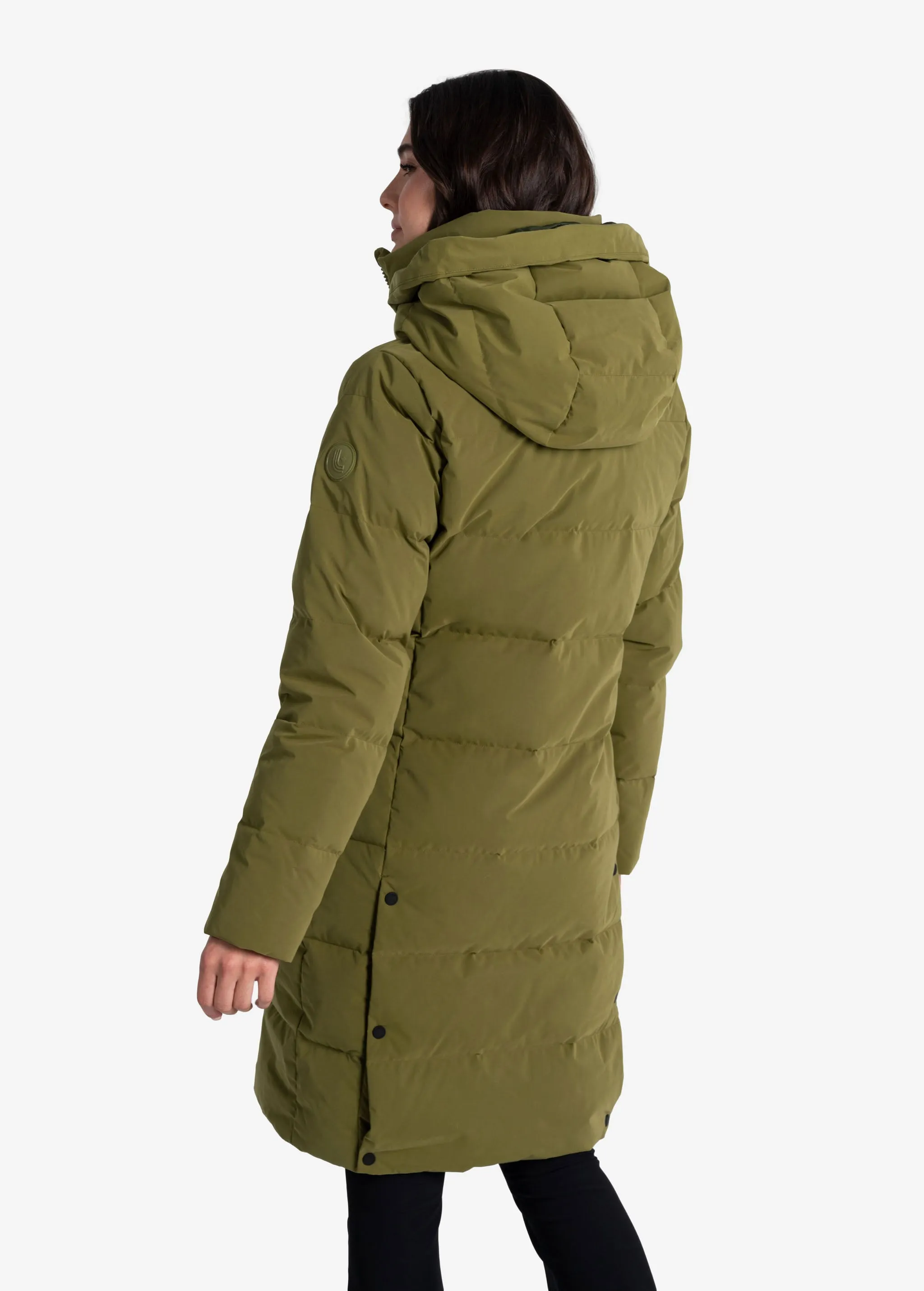 Apres Down Winter Jacket