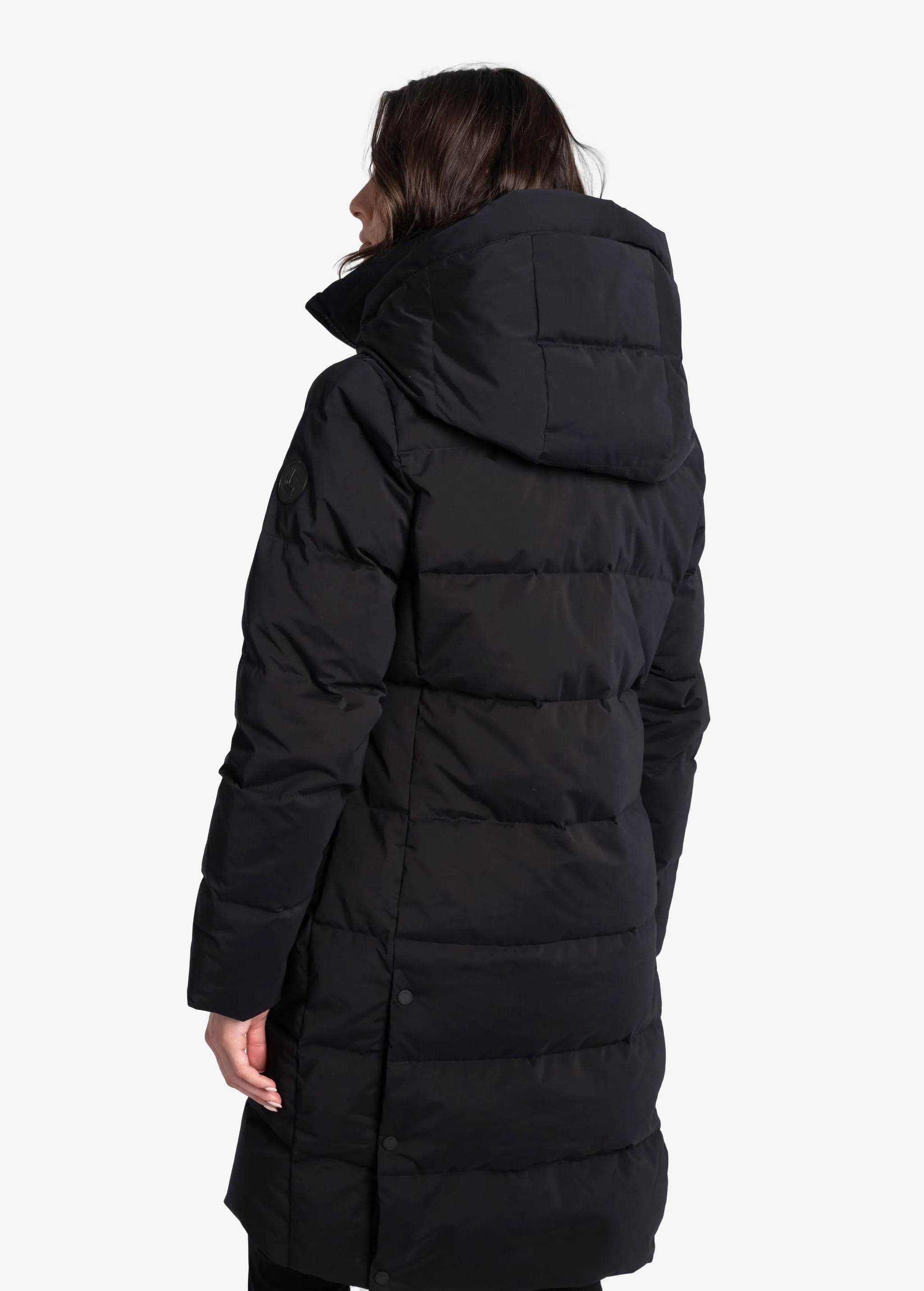 Apres Down Winter Jacket