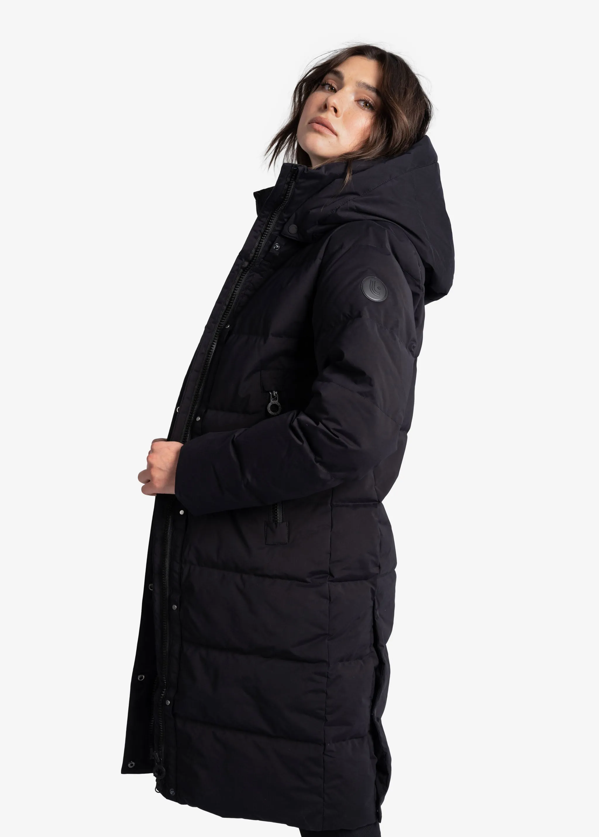 Apres Down Winter Jacket