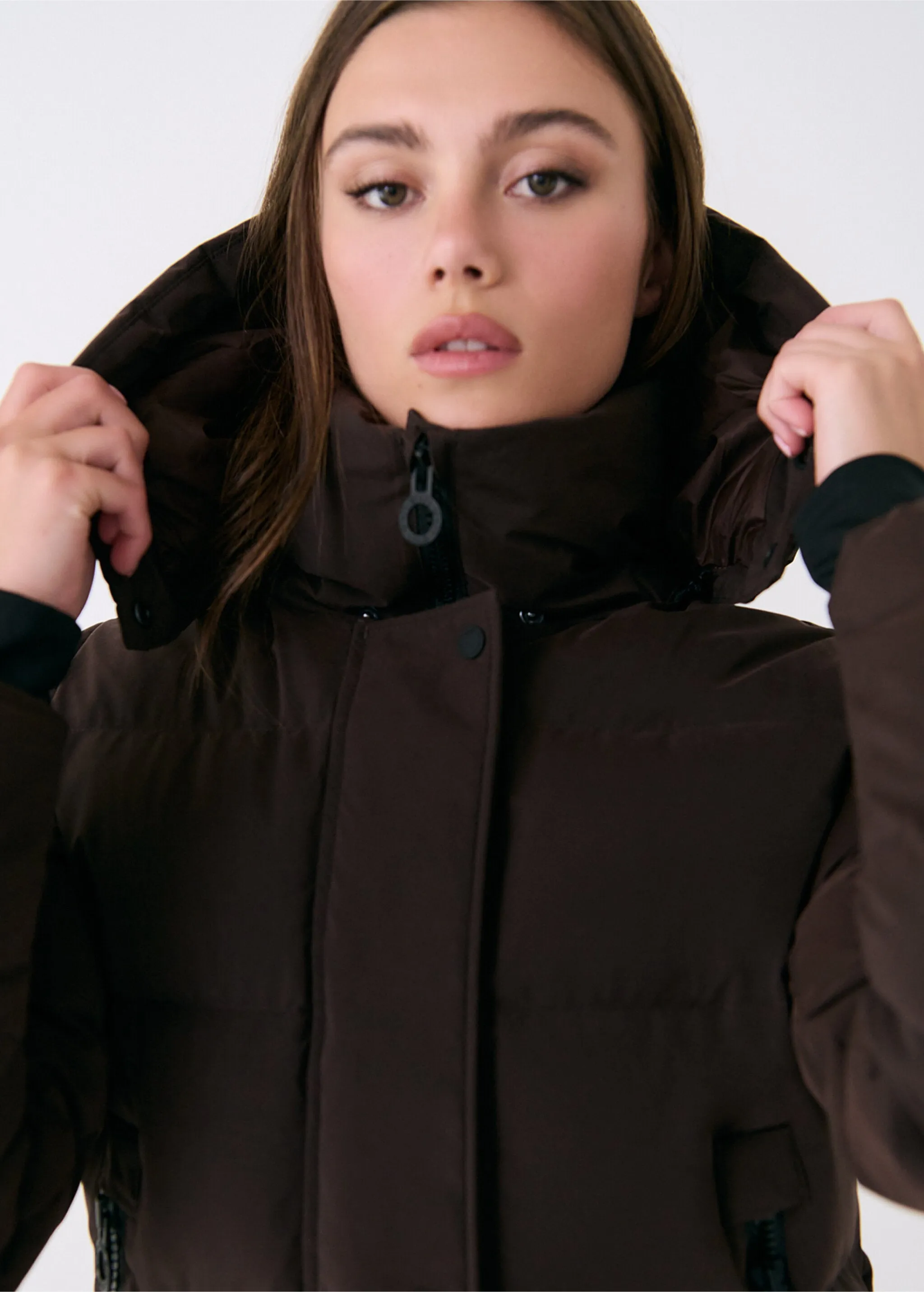 Apres Down Winter Jacket