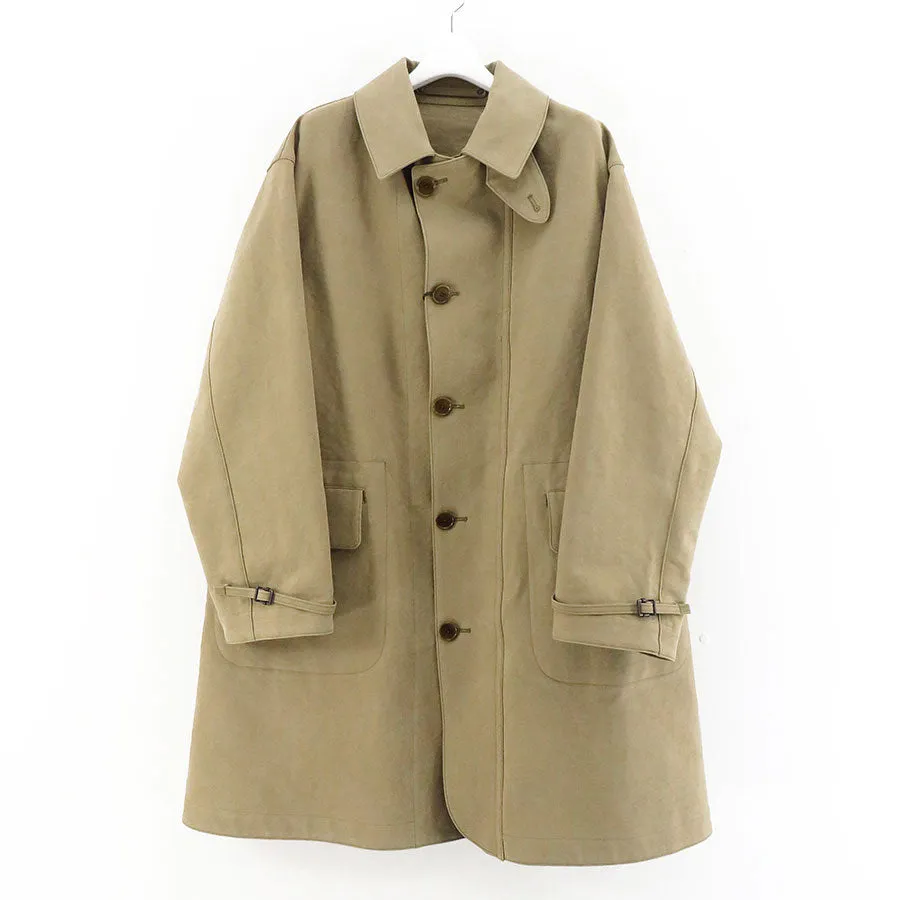 【A.PRESSE/アプレッセ】<br>Motorcycle Half Coat <br>23SAP-01-15H