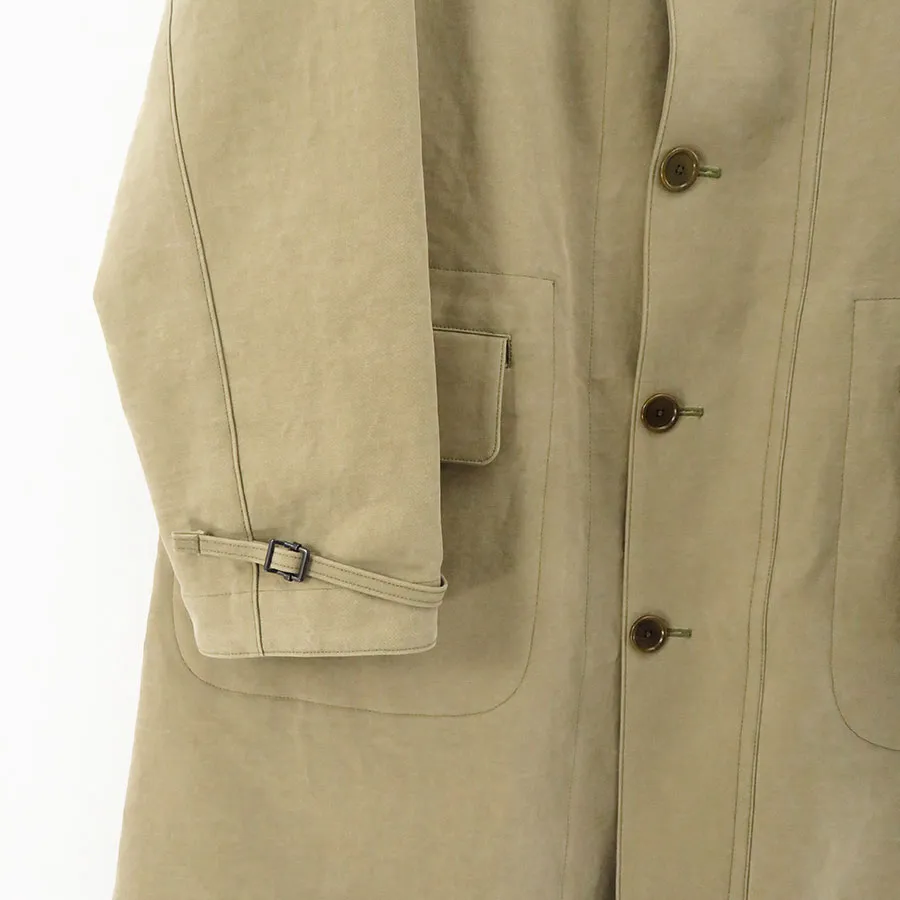 【A.PRESSE/アプレッセ】<br>Motorcycle Half Coat <br>23SAP-01-15H