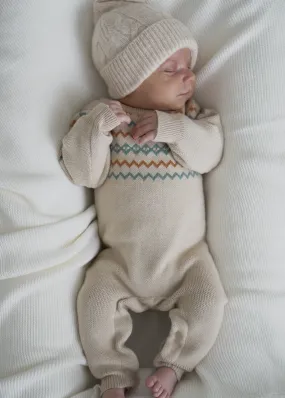 Après Ski Baby Jumpsuit