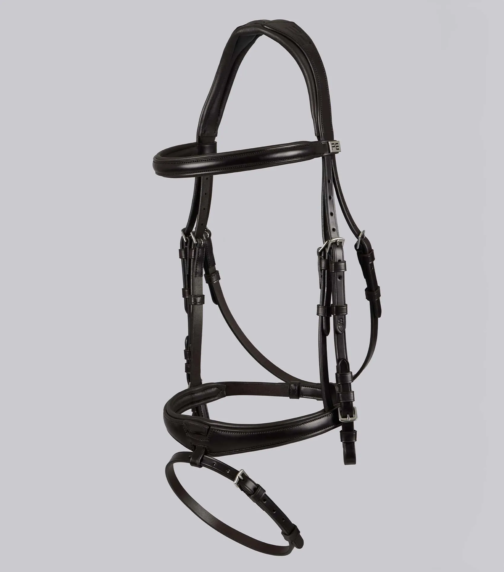 Artana Snaffle Bridle Brown