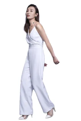 Asymmetric Jumpsuit