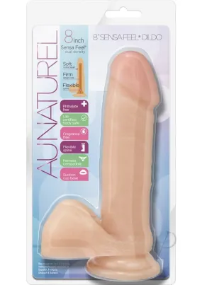 Au Naturel Sensa Feel Dildo 8 Beige