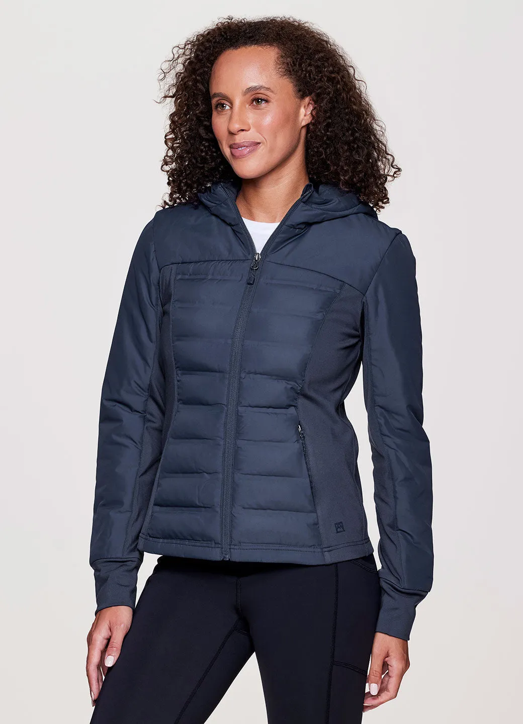 Aurora Hybrid Jacket