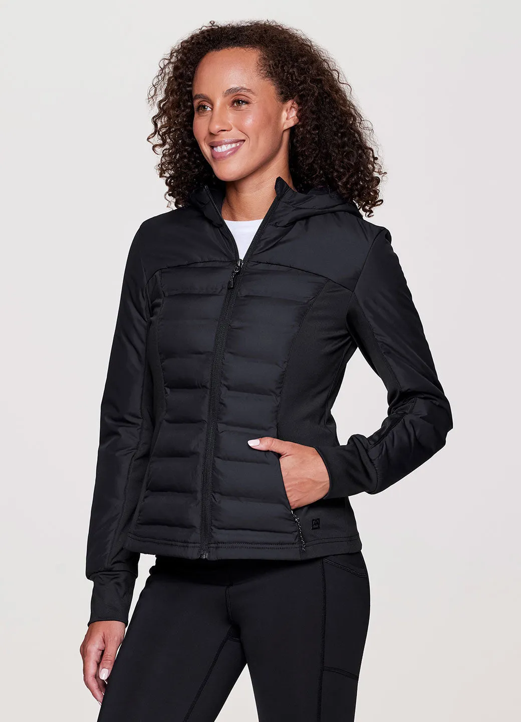 Aurora Hybrid Jacket