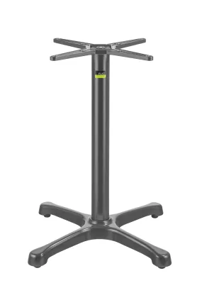 Auto Adjust BX26 Table Base Anthracite | In Stock