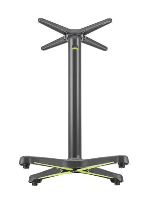 Auto Adjust BX26 Table Base Anthracite