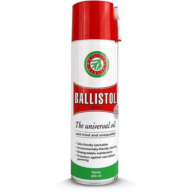 BALLISTOL UNIVERSAL OIL SPRAY 500 ML