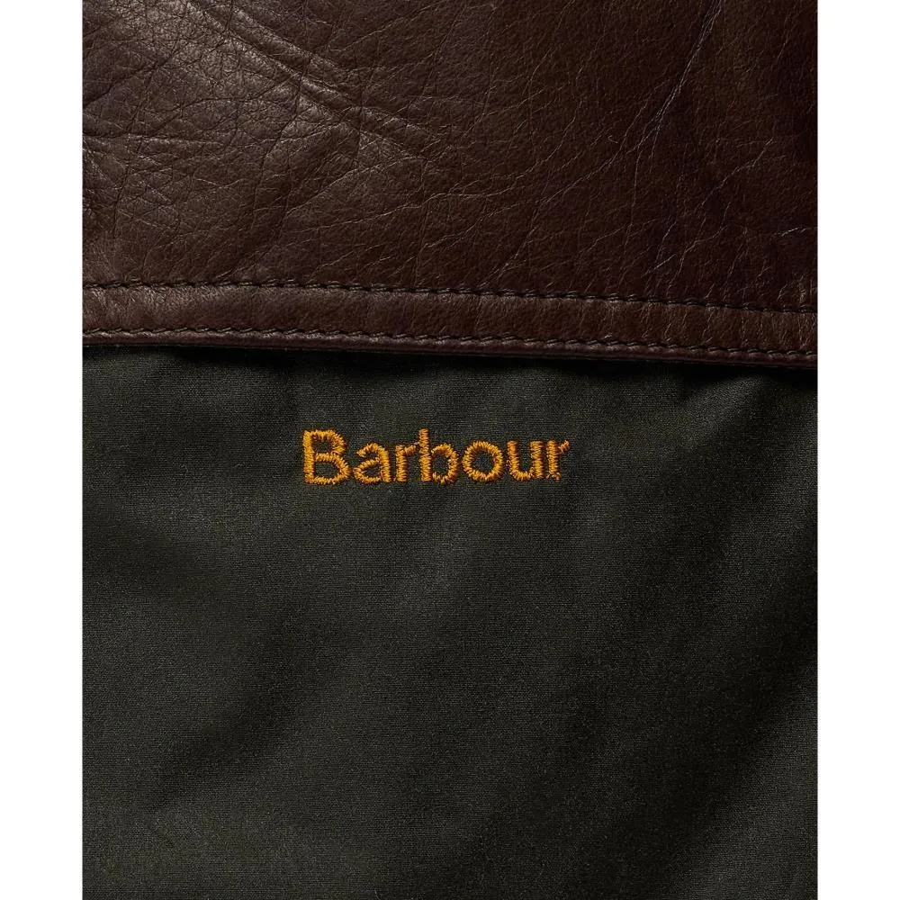 Barbour Buscot Ladies Wax Jacket - Archive Olive/Classic