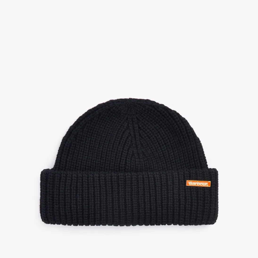 Barbour Mosely  Fisherman Beanie MHA0879BK11 Black