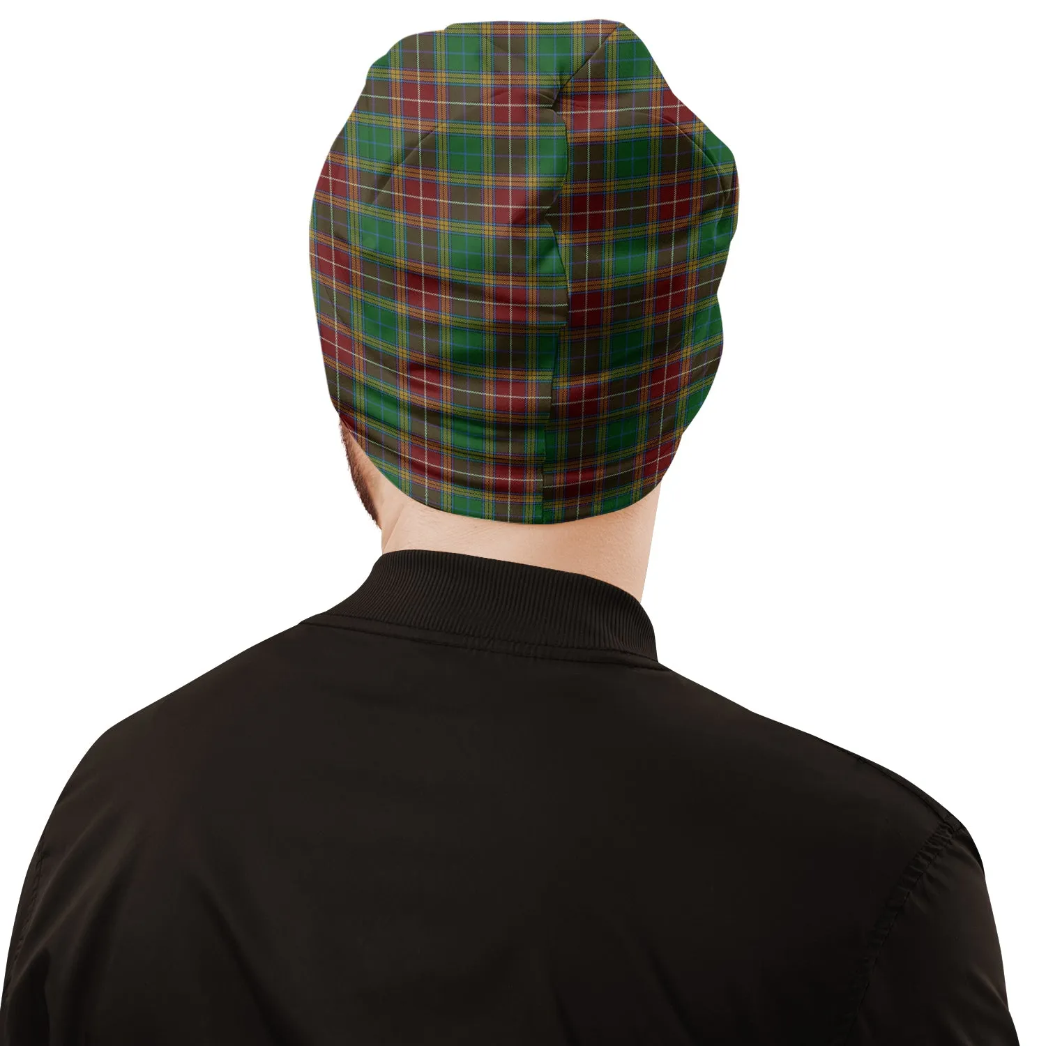 Baxter Tartan Beanies Hat