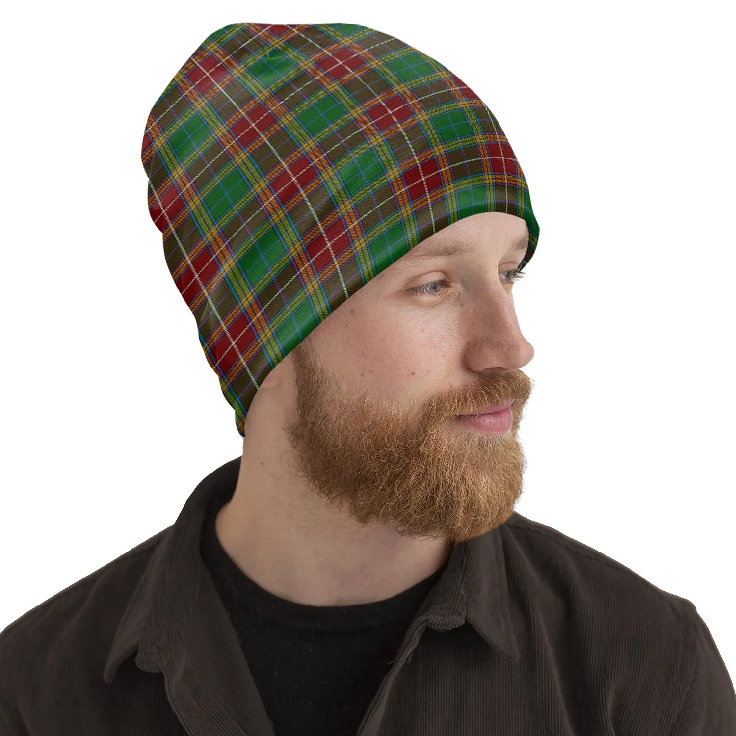 Baxter Tartan Beanies Hat