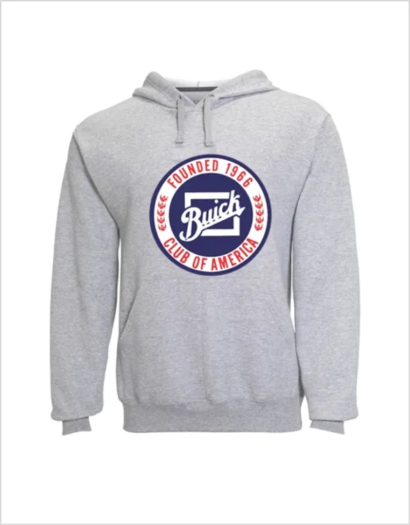 BCA Buick Club of America Hoodie