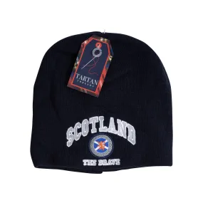 Beanie Hats Scotland/ Celtic/ Flag/ Lion