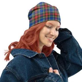 Bethune Tartan Beanies Hat