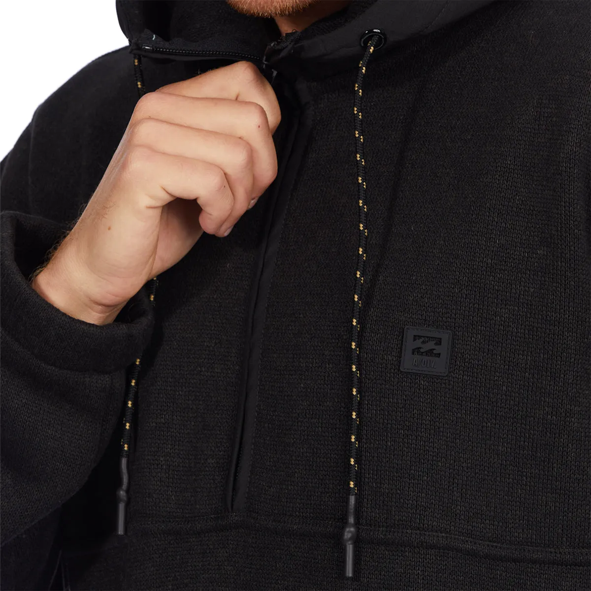 Billabong A/Div Boundary Hooded Half-Zip Pullover Hoodie