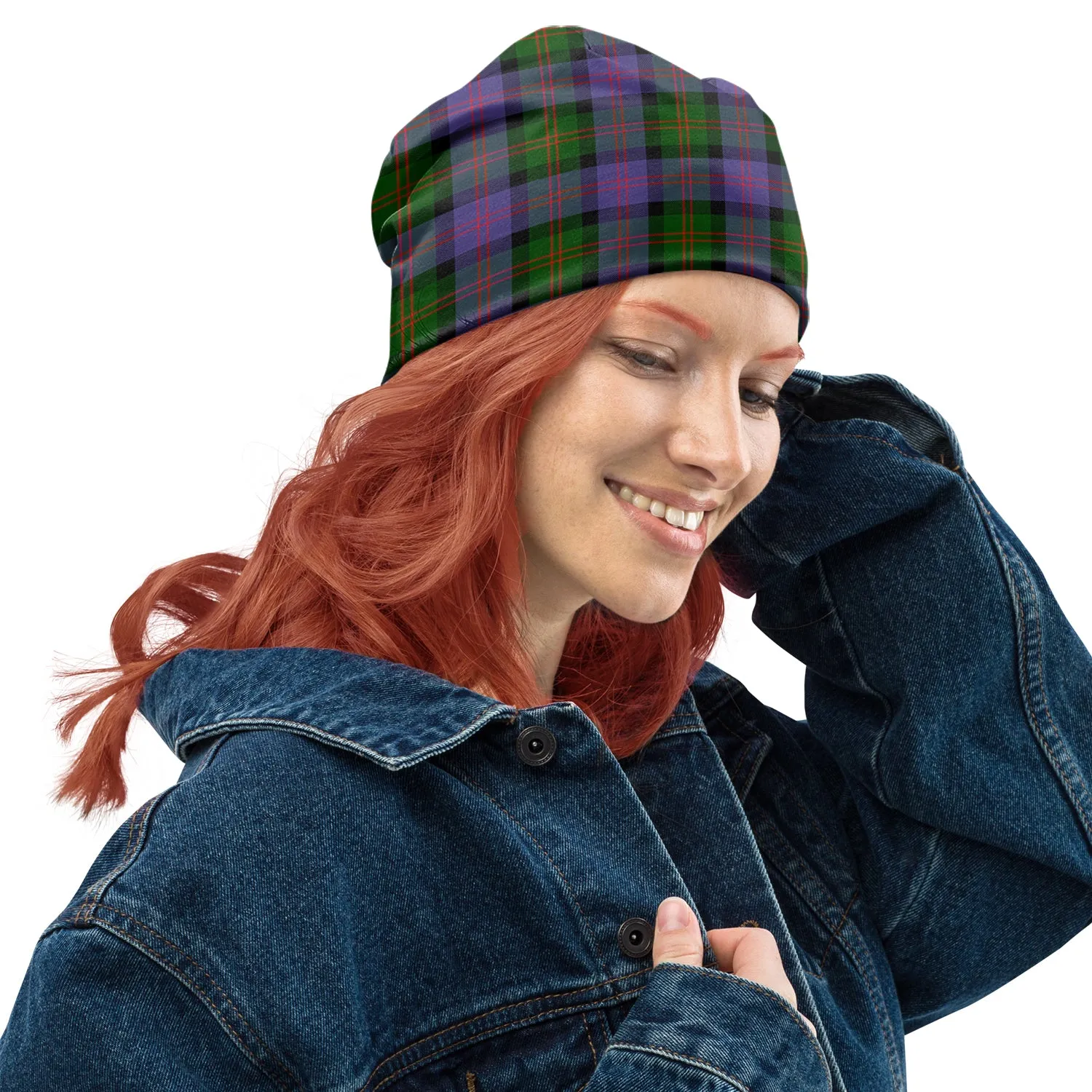 Blair Modern Tartan Beanies Hat