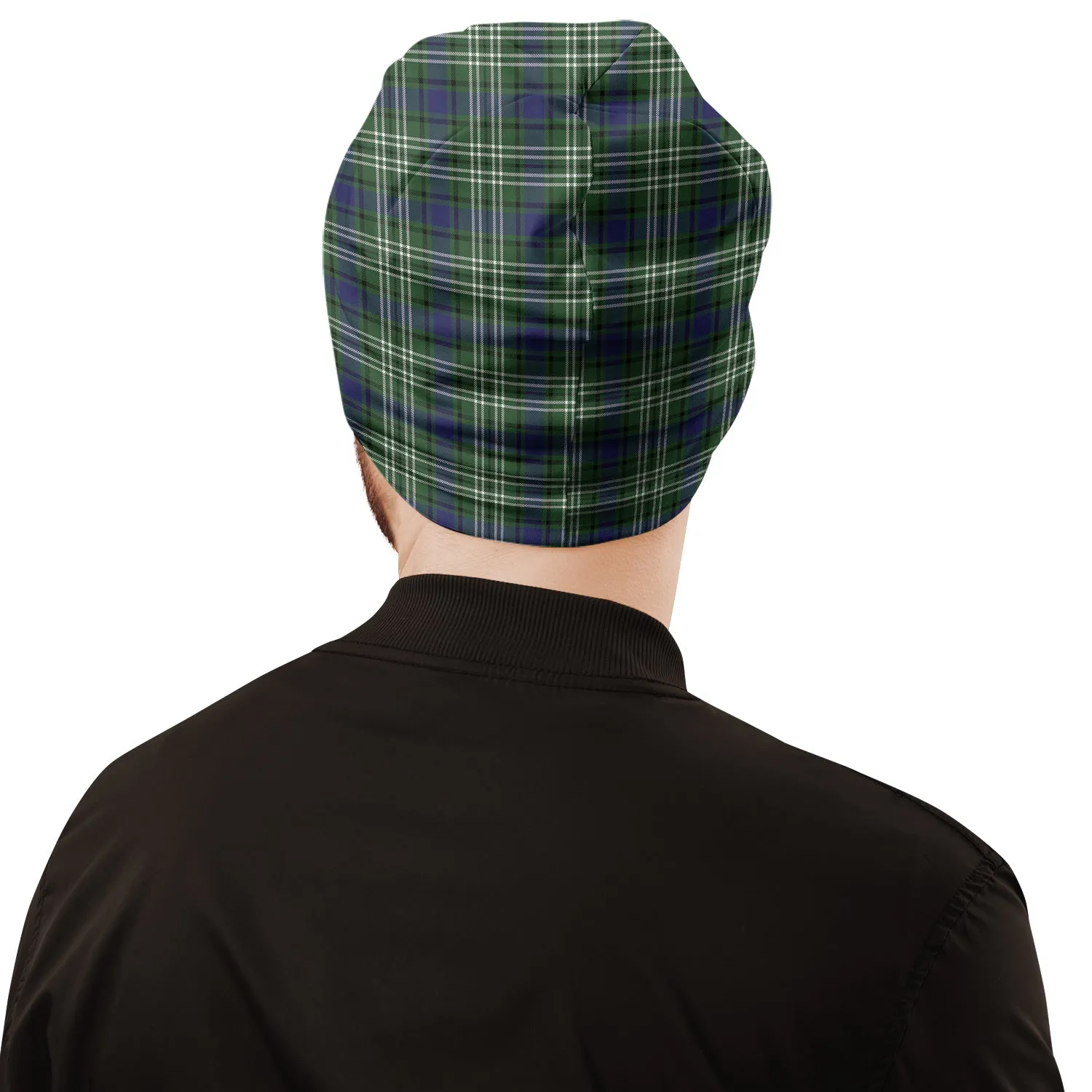 Blyth Tartan Beanies Hat