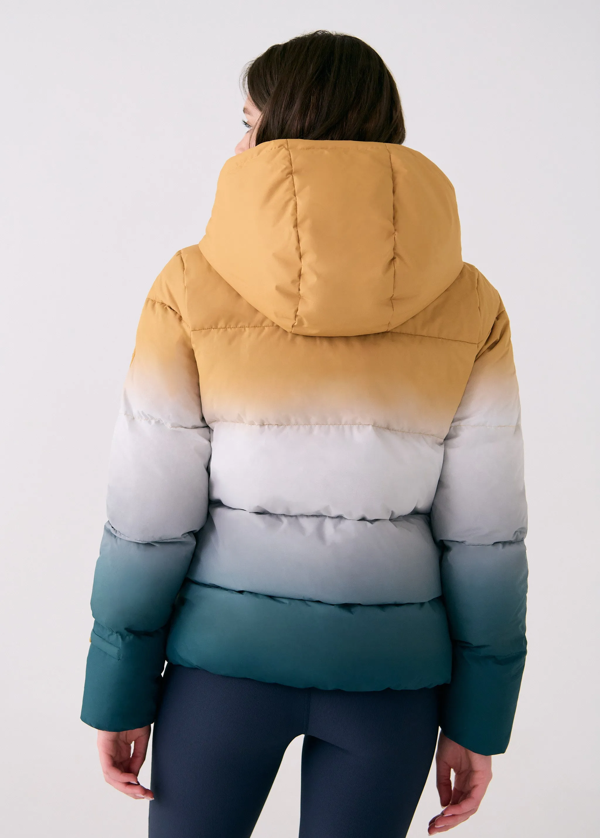 Boreal Down Jacket