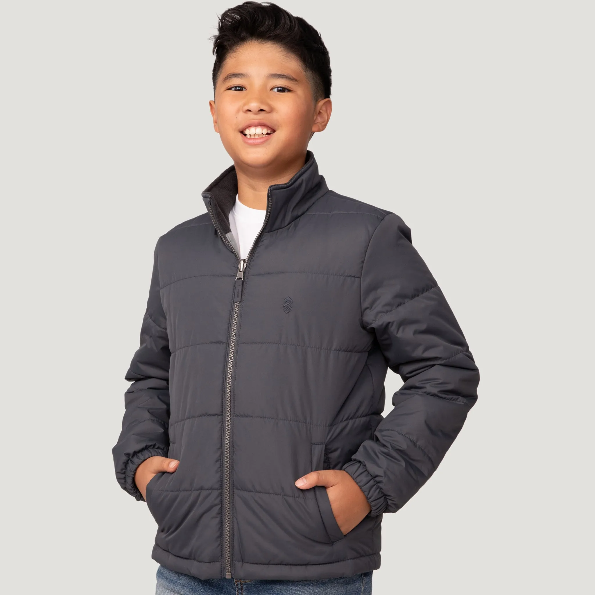 Boys' 3-in-1 Systems Jacket