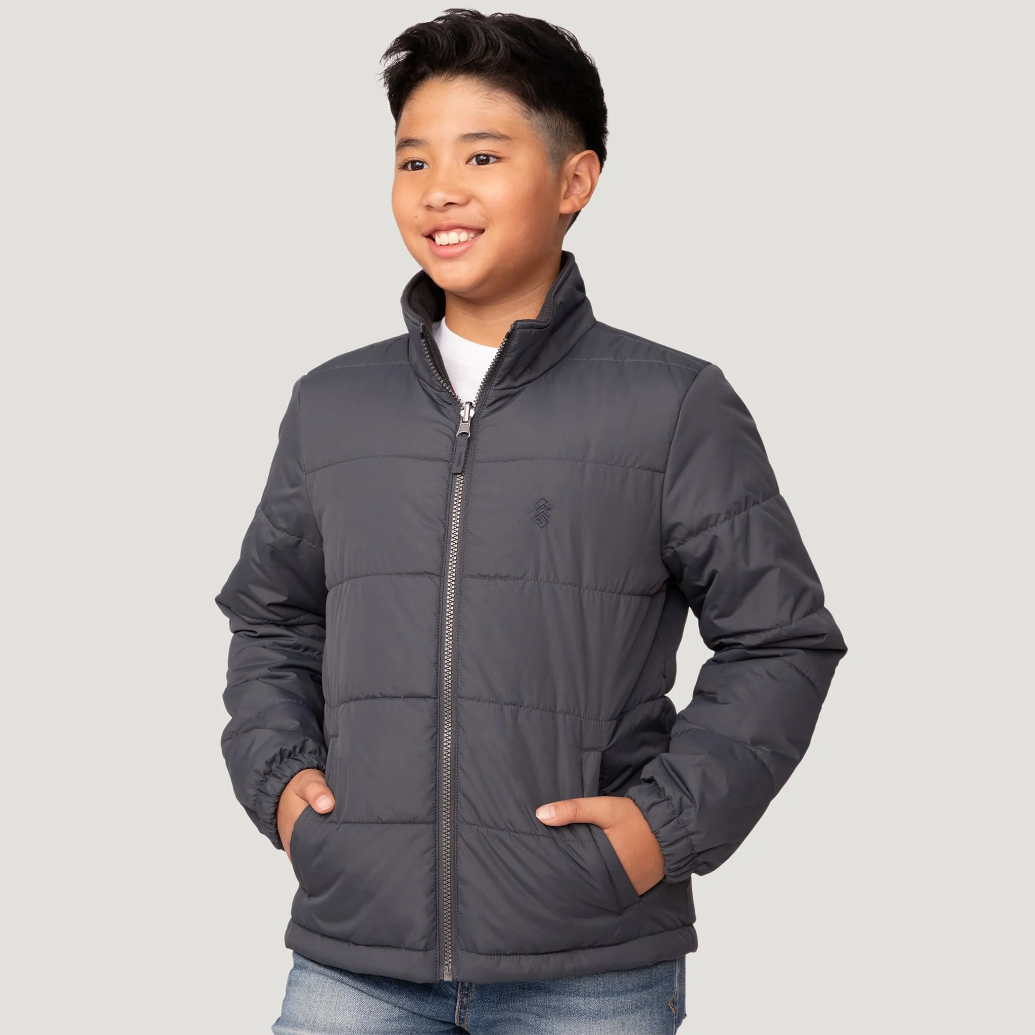 Boys' 3-in-1 Systems Jacket