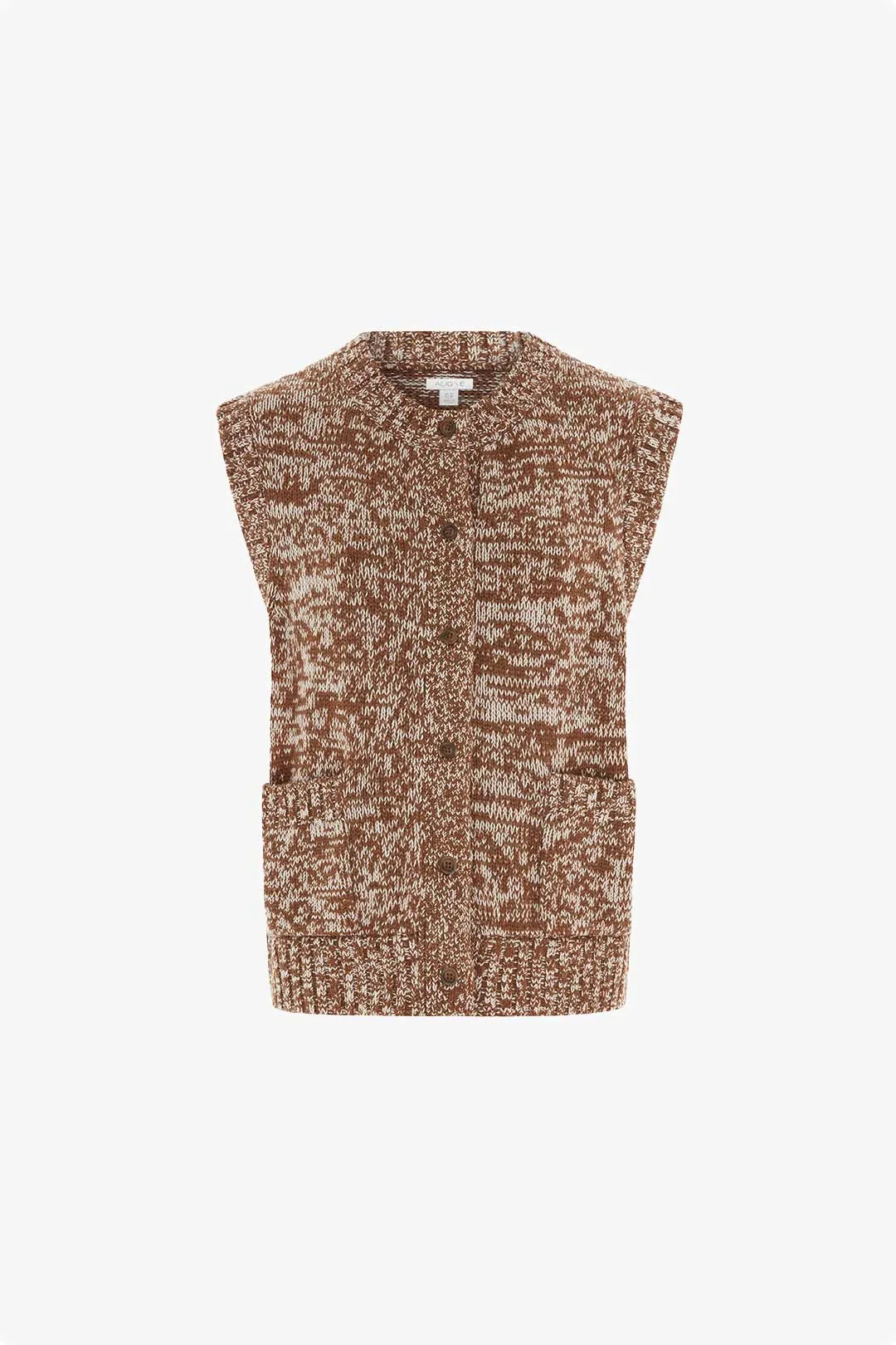 Bronson Knitted Vest