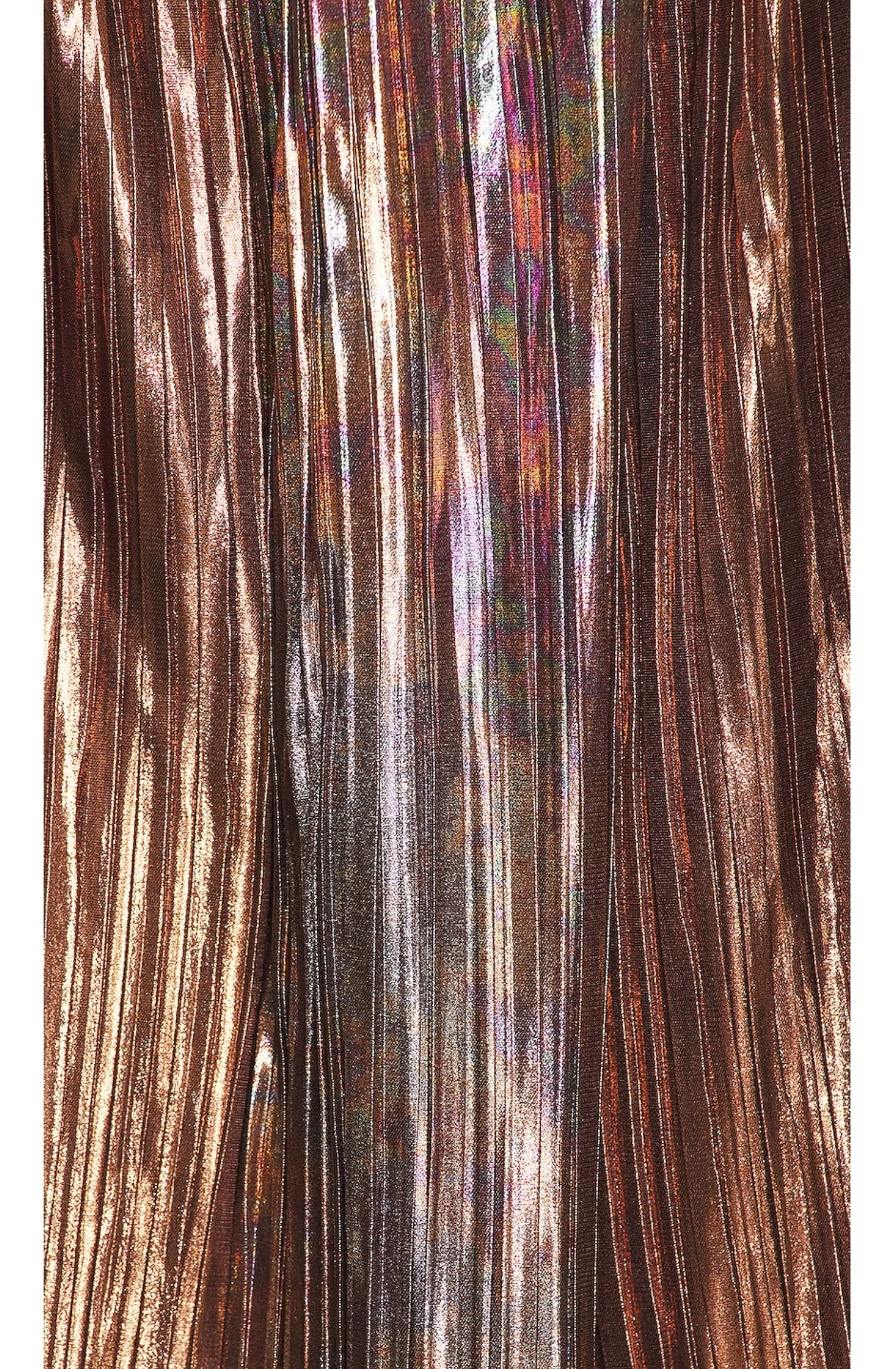 Bronze Naomi Dress