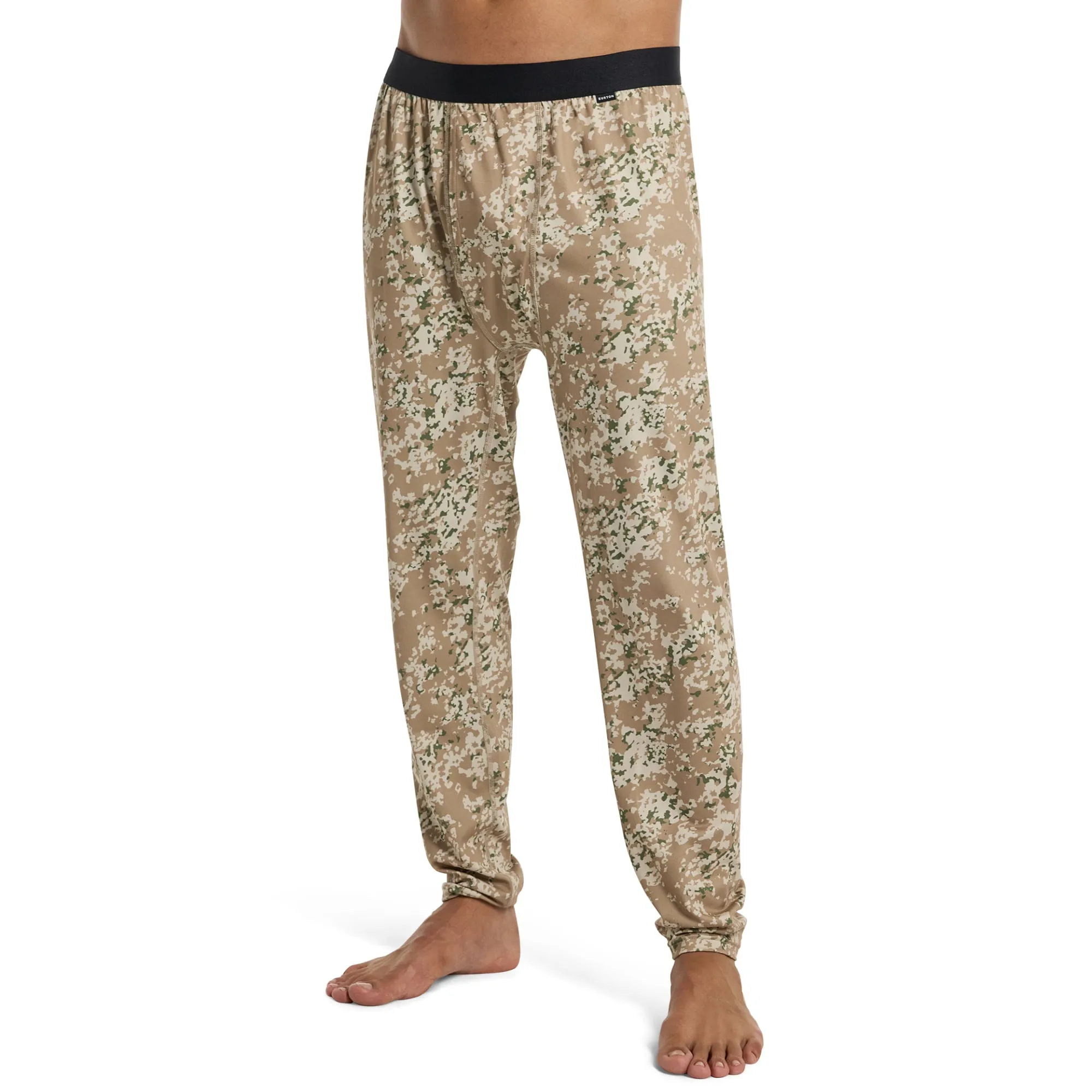 Burton Mens Midweight Base Layer Pants